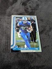 2025 Topps Chrome Football  Sam Laporta