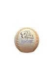 Carlos Beltran Signed Official Gold Glove Baseball New York Mets JSA COA