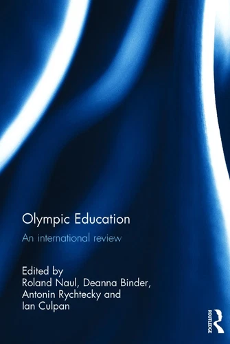 Olympic Education: An international review by Roland Naul (English) Hardcover Bo