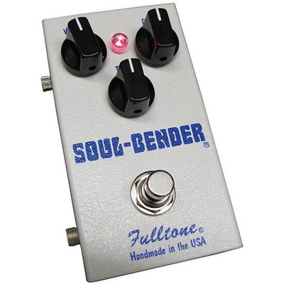Effektgerät E-Gitarre Fulltone Soul Bender SB-2 Effektgerät Effekt E-Gitarre NEU