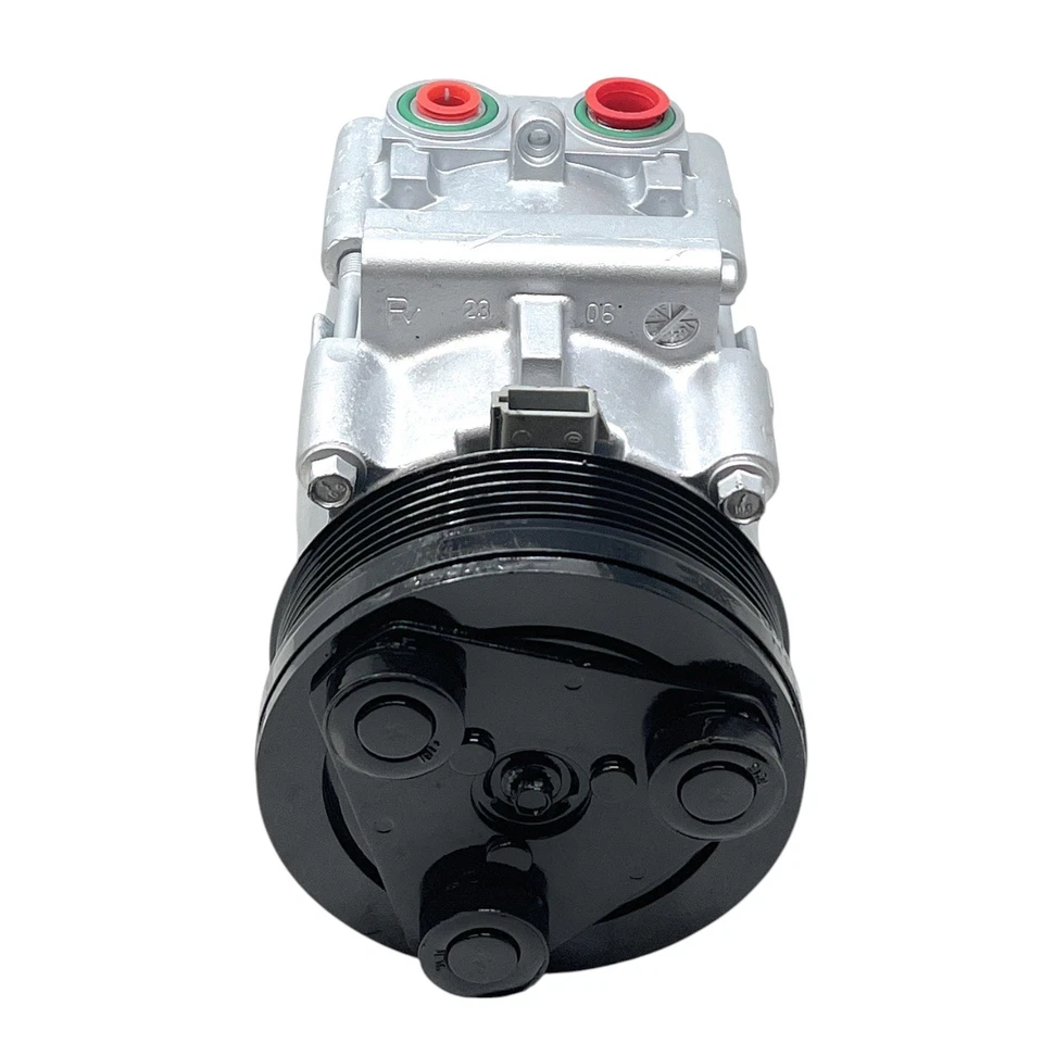 Kit de compresor de aire acondicionado para Ford Mustang 05-06 4,6 L OEM FS10 1 año de garantía 57129 Foto 4 de 4