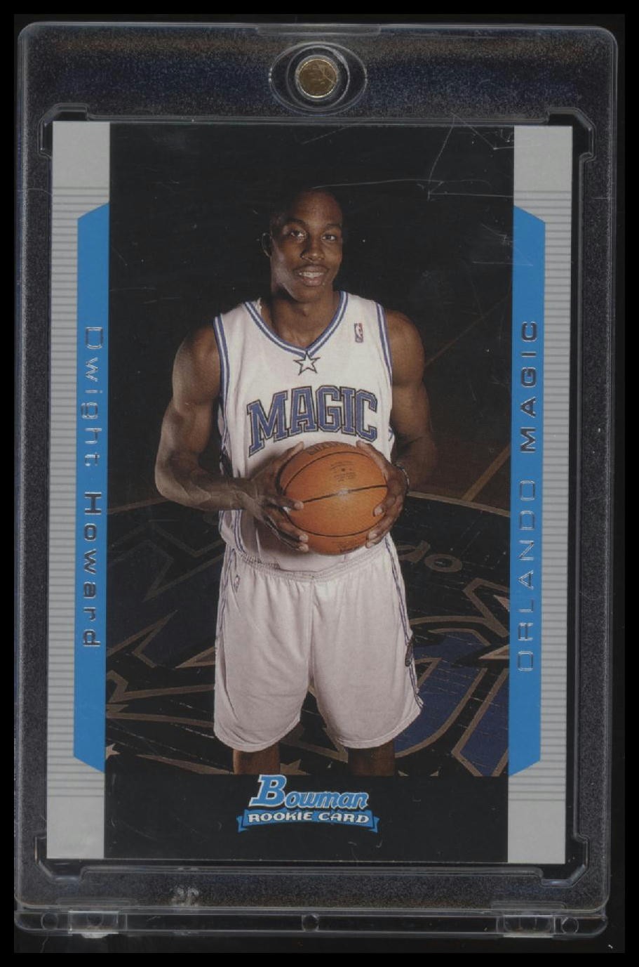 2004-05 Bowman #129 Dwight Howard