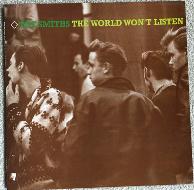The Smiths - The World Wont Listen - Vinyl LP 12  - Schallplatte