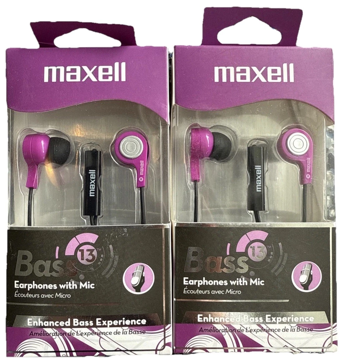Maxell Purple Headphones for Sale - eBay