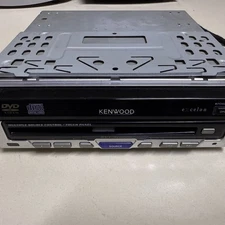 kenwood kvt-911dvd Excelon