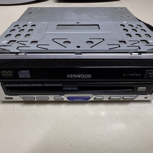 kenwood kvt-911dvd Excelon