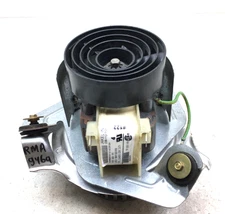 JAKEL J238-112-11202 Draft Inducer Blower Motor HC21ZE122A used refurb #RMA946A