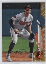 2020 Topps Gold Stars Rio Ruiz #358 2k3