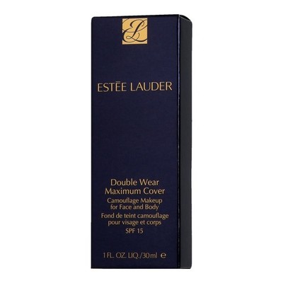 Estée Lauder Double Wear Maximum Cover 4N2 Spiced Sand 30ml