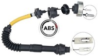 A.B.S. K26860 Seilzug FüR KupplungsbetäTigung Kupplungszug Seilzug