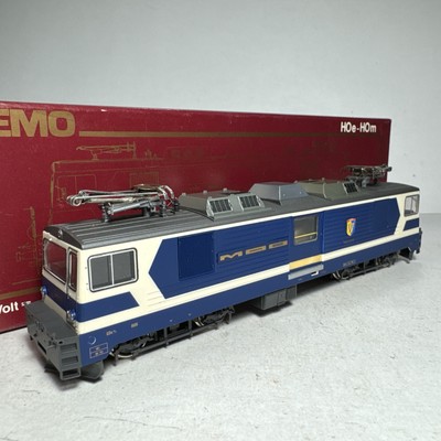 BEMO H0e-H0m cc GDe 4/4 MOB