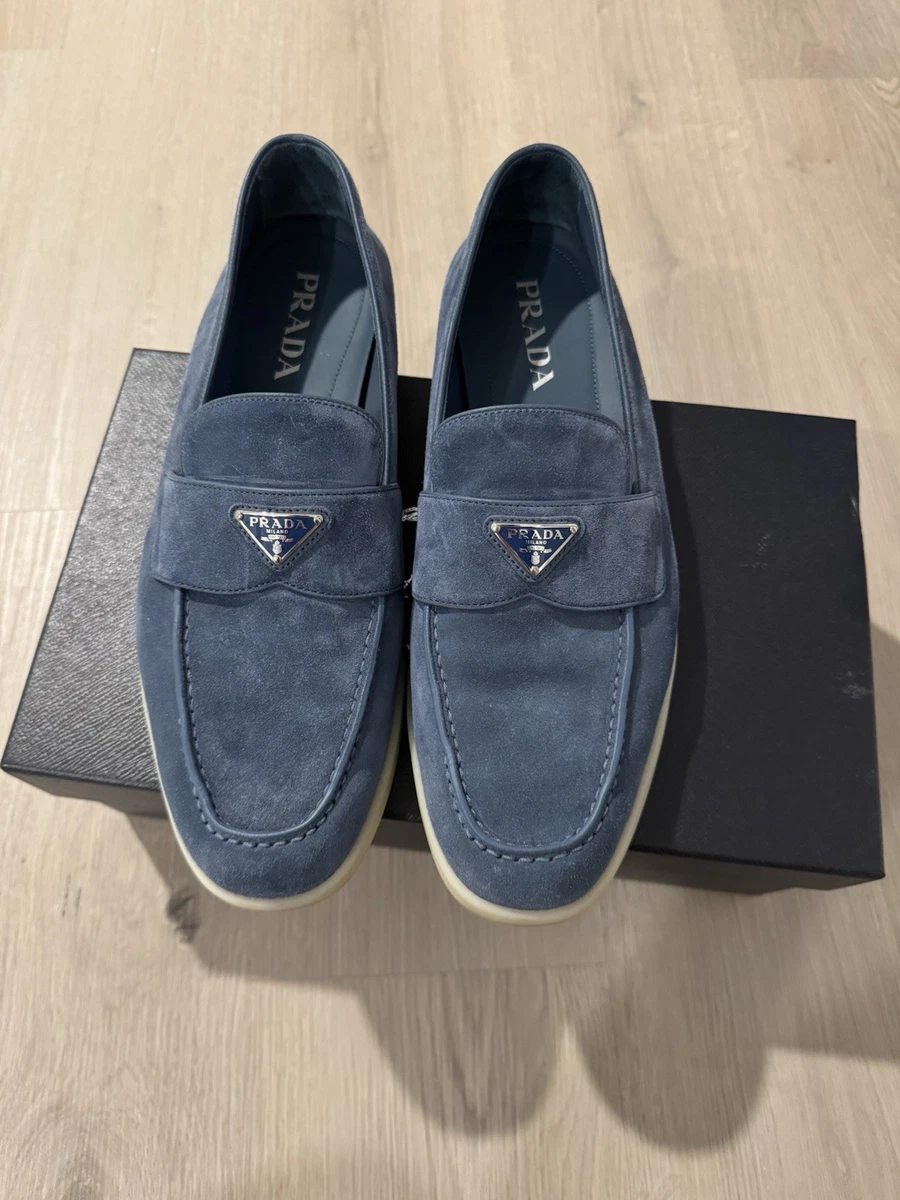 PRADA Suede Men display picture 3