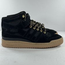 adidas Forum Mid Black Gum for Sale | Authenticity  display picture 2