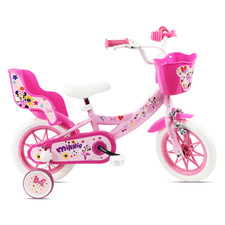 Bici Bicicletta per Bambina Denver Disney Minnie 12"-14"-16"