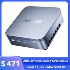 ACEMAGIC M5 Mini PC Windows 11 Pro, Intel Core 14500HX 32GB DDR4 1TB SSD WiFi 6
