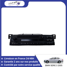 Autoradio BMW 2002