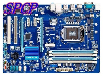 Gigabyte Technology GA-Z77P-D3  Desktop computer motherboard,1155 socket,ddr3ATX