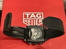 TAG HEUER MONACO CHRONOGRAPH TITANIUM SKELETON 3