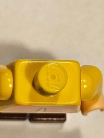 Lego Aang Minifigure ava001 Avatar the Last Airbender 3828 3829 Air Temple