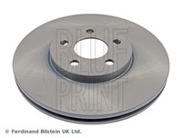 2X Bremsscheibe Blue Print ADA104302 FüR Chrysler PT Cruiser CRD