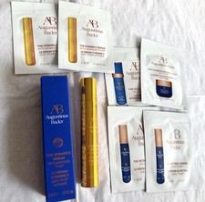 7PC Augustinus Bader The Vitamin C Serum 5ml  Retinol Serum/Rich Cream Packetts