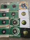 The Beatles  12   7" Singles - Hey Jude , Can't Buy Me Love,  Yesterday