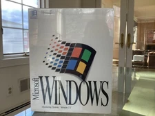 SEALED VINTAGE Microsoft Windows 3.1 ~ 1992 Operating System RARE MINT CONDITION