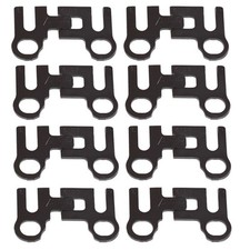 Afr Guide Plate Set 6103-8 Flat 516 In. 2-piece Adjustable For Sbc Sbf