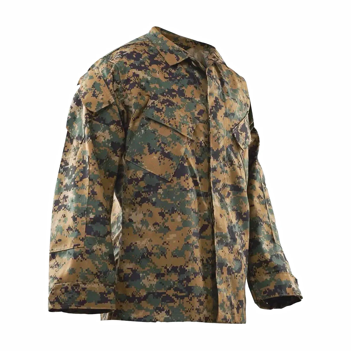 Bdu Jacket In Collectible Military Surplus Uniforms & Bdus for