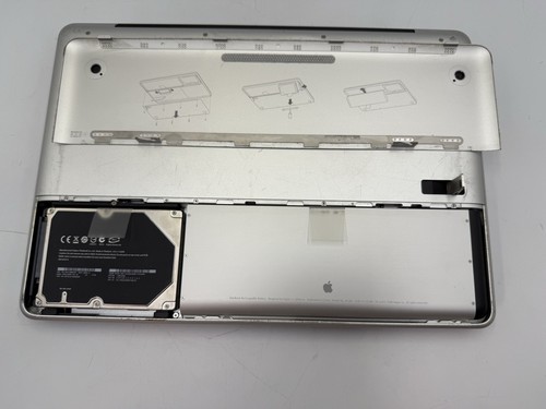 Apple MacBook Late 2008 13" A1278 Core 2 Duo 2.0GHz 4GB 160GB HDD Grade B - Picture 14 of 16
