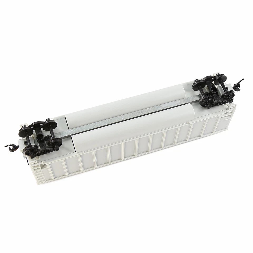 Evemodel HO Scale 1:87 Blank Unassembled Coal Wagon Coalporter Plastic C8771JJ - Image 4 of 4