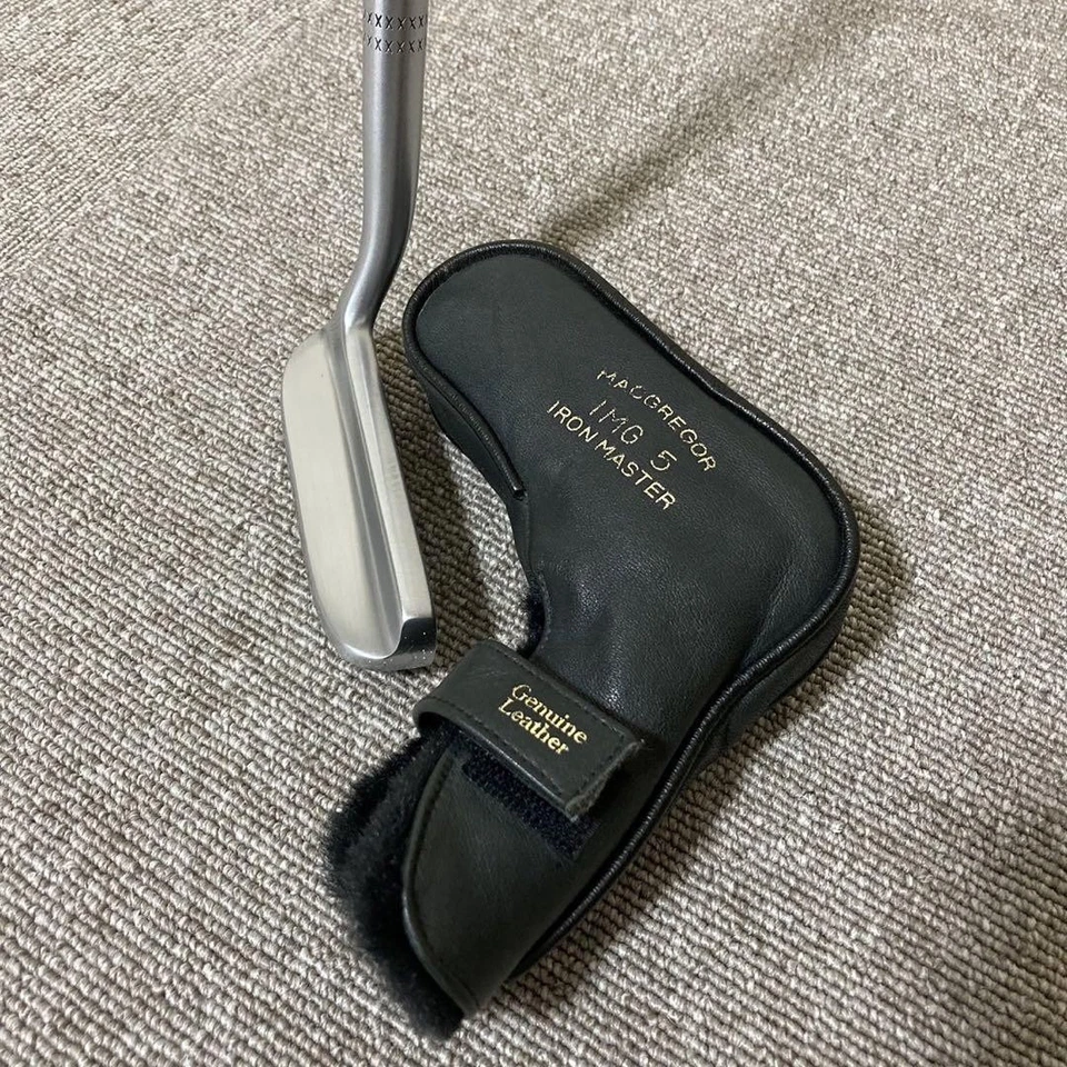 MacGregor Tourney Classic IMG5 Iron Master Special Edition Putter Rare - Image 2 of 4