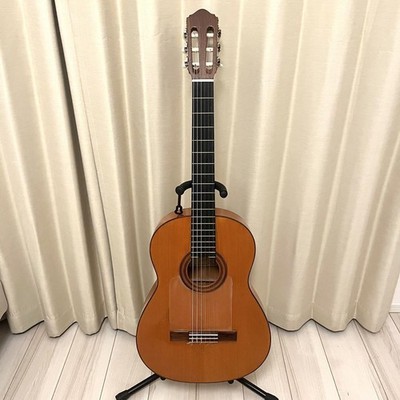 Classical Acoustic Guitar Conde Hermanos N. 02 Natural Flamenco