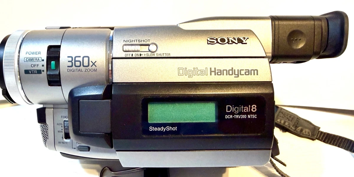 Sony Trv Digital8 for sale | eBay