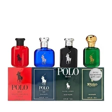 Ralph Lauren Polo Cologne for Men Mini Gift Set