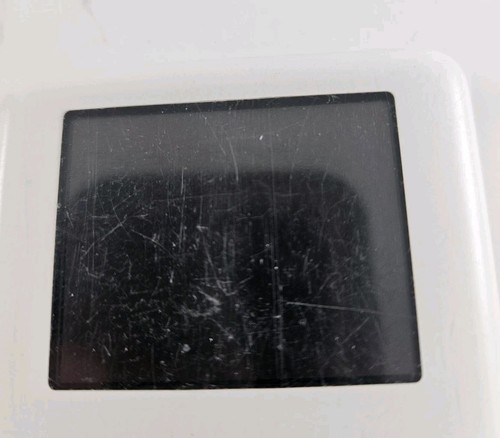 Apple iPod Classic 4th Generation 20GB White A1099 - UNTESTED - Bild 3 von 9