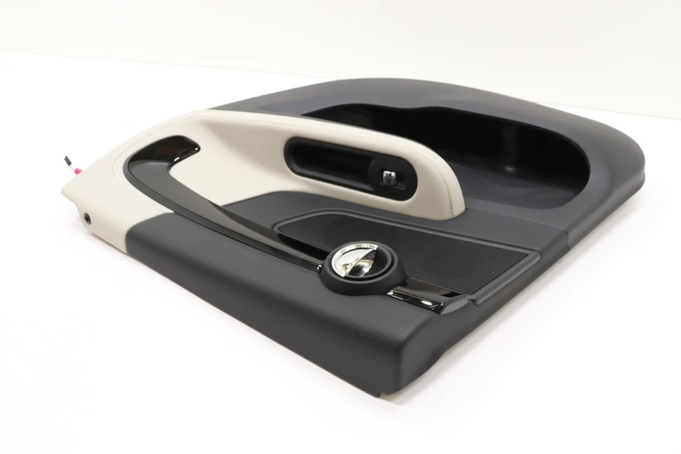 Panel de moldura de puerta trasera MINI COOPER CONTRYMN 2017-2023 RH 51-42-7-476-646 Foto 4 de 4