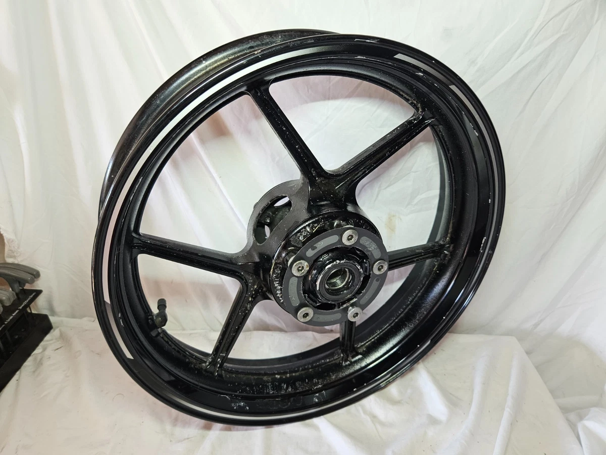 Motorcycle Rims for Kawasaki Ninja ZX6R for sale | eBay