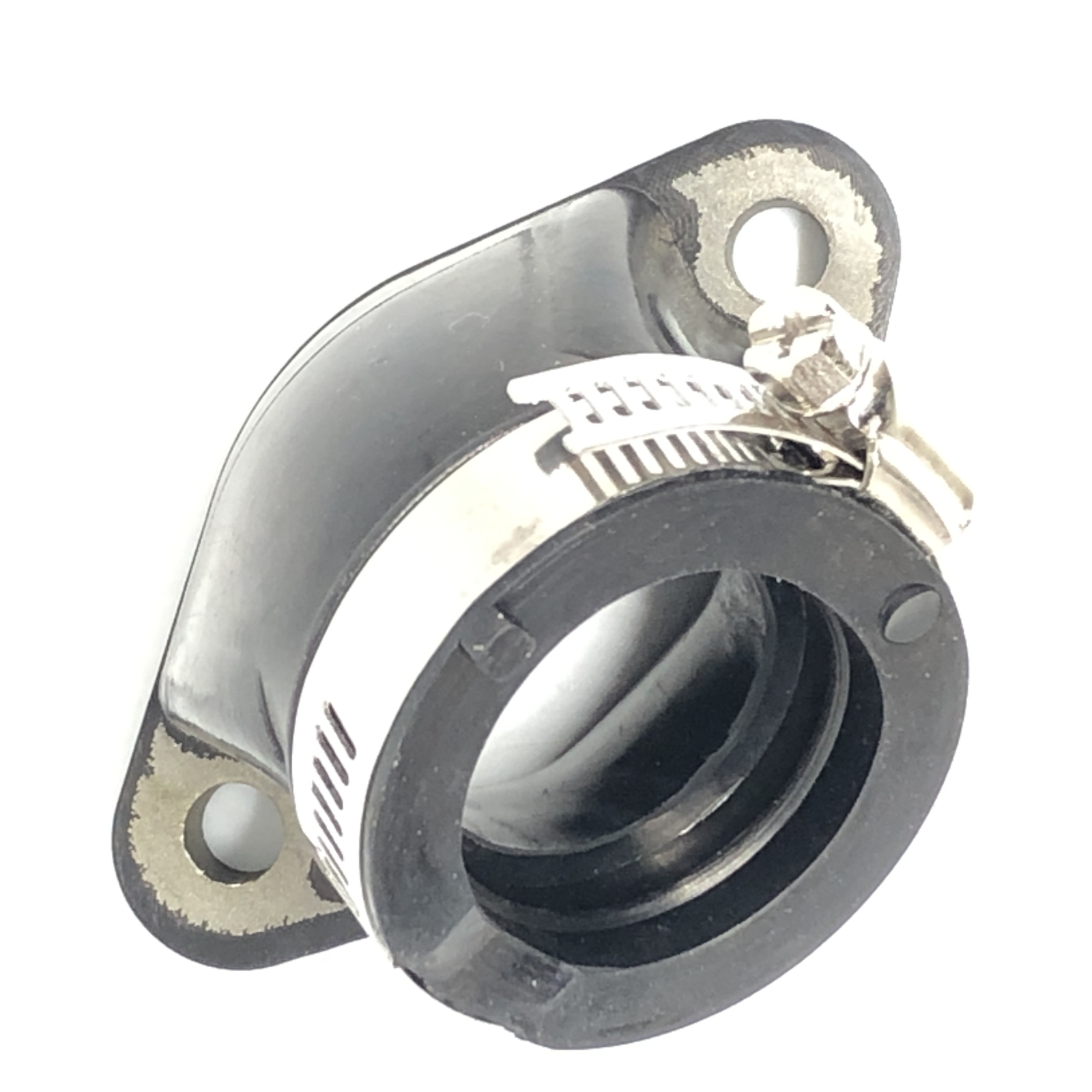 Intake Adapter Manifold Boot Fits Polaris 3084879 3083166 W/ CLAMP | eBay