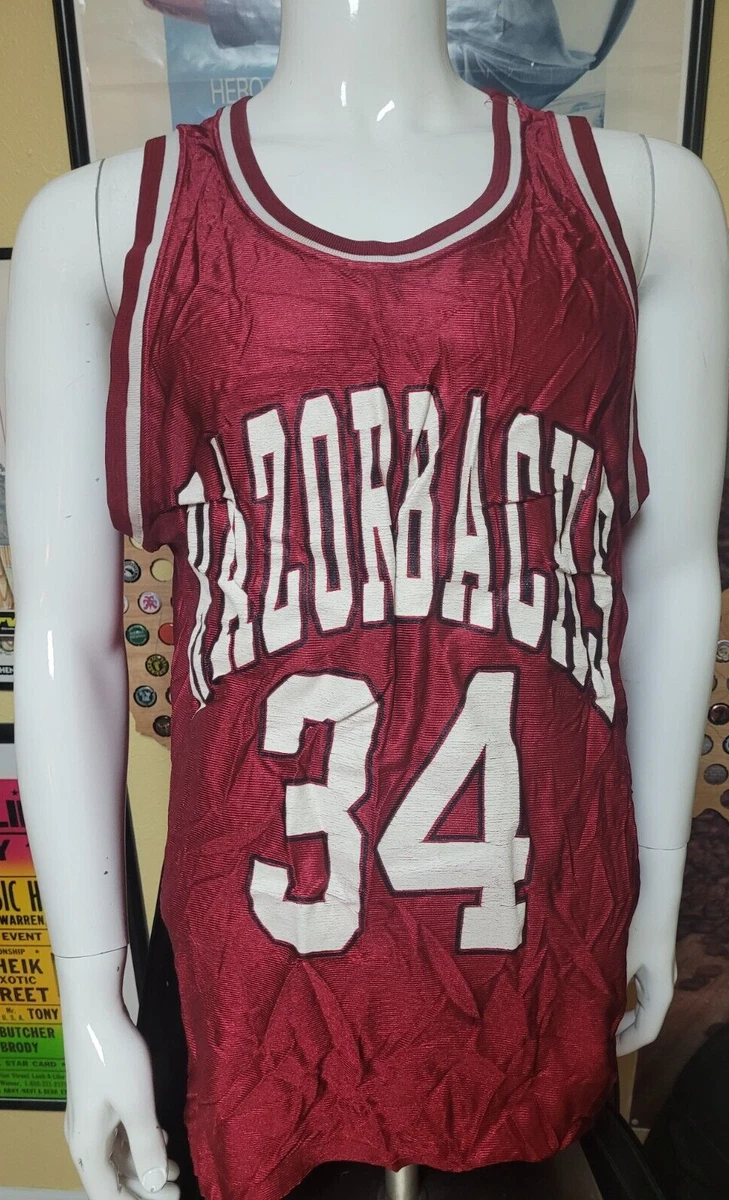Arkansas razorbacks basketball jersey sales