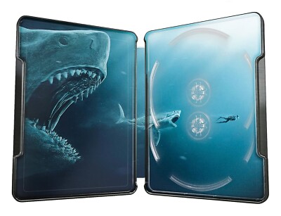 Buy The Meg (Limited Edition with Alternate Japanese Poster Cover