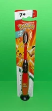 Pokemon Mentadent Child Toothbrush Card Game Toy