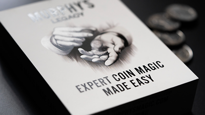 その他 David Roth's Expert Coin Magic Made Easy David Roth Expert Coin Magic Made Easy Complete Set by