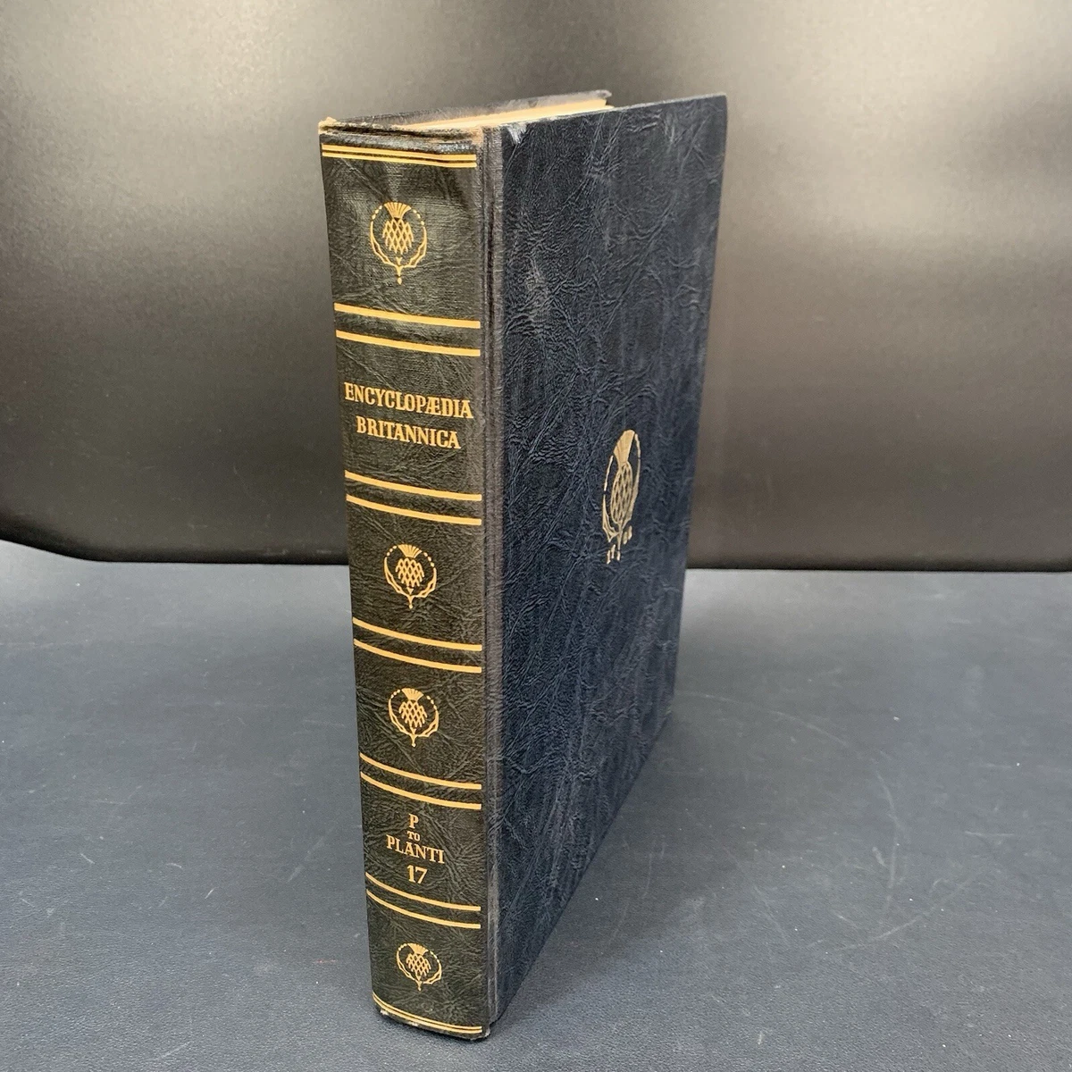 ビジネス・経済 BRITANNICA AUDIO ANNUAL 1977 Vintage 1768 Encyclopedia Britannica 1950 Edition P To Planti