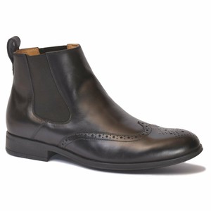 ted baker camheri brogue chelsea boots