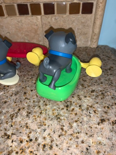 PUPPY DOG PALS JUST PLAY DISNEY FRIENDS TOY LOT CAKE TOPPERS #0020 - Picture 6 of 8