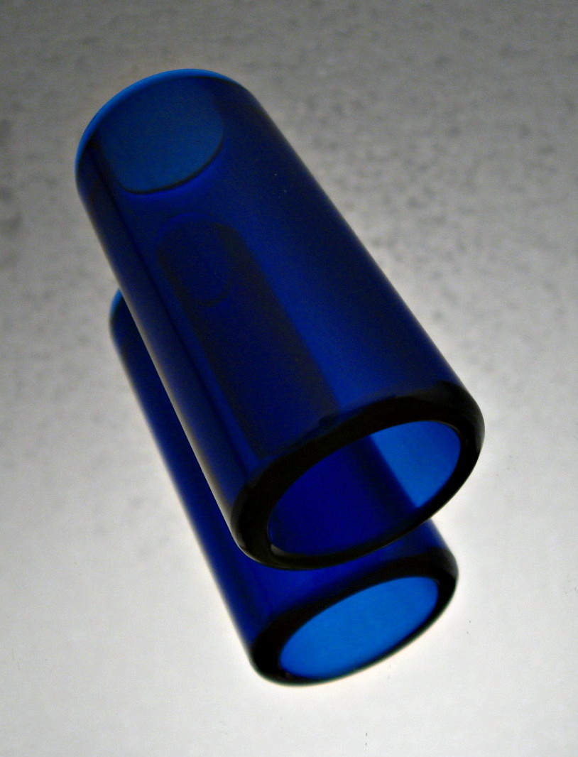 Slide Per Chitarra BottleNick – Realizzato A Mano In USA – Per Dobro, National, Tricone