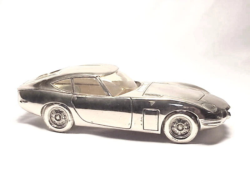  réplica especial toyota 2000 gt 
