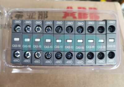 1PCS NEW ABB CA3-10 1NO CA310 CA3 10