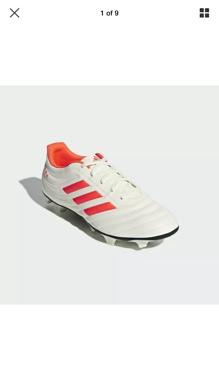Adidas Copa 19.4 Sg M D98067 Soccer Cleats Football Boots SZ 10.5 | eBay